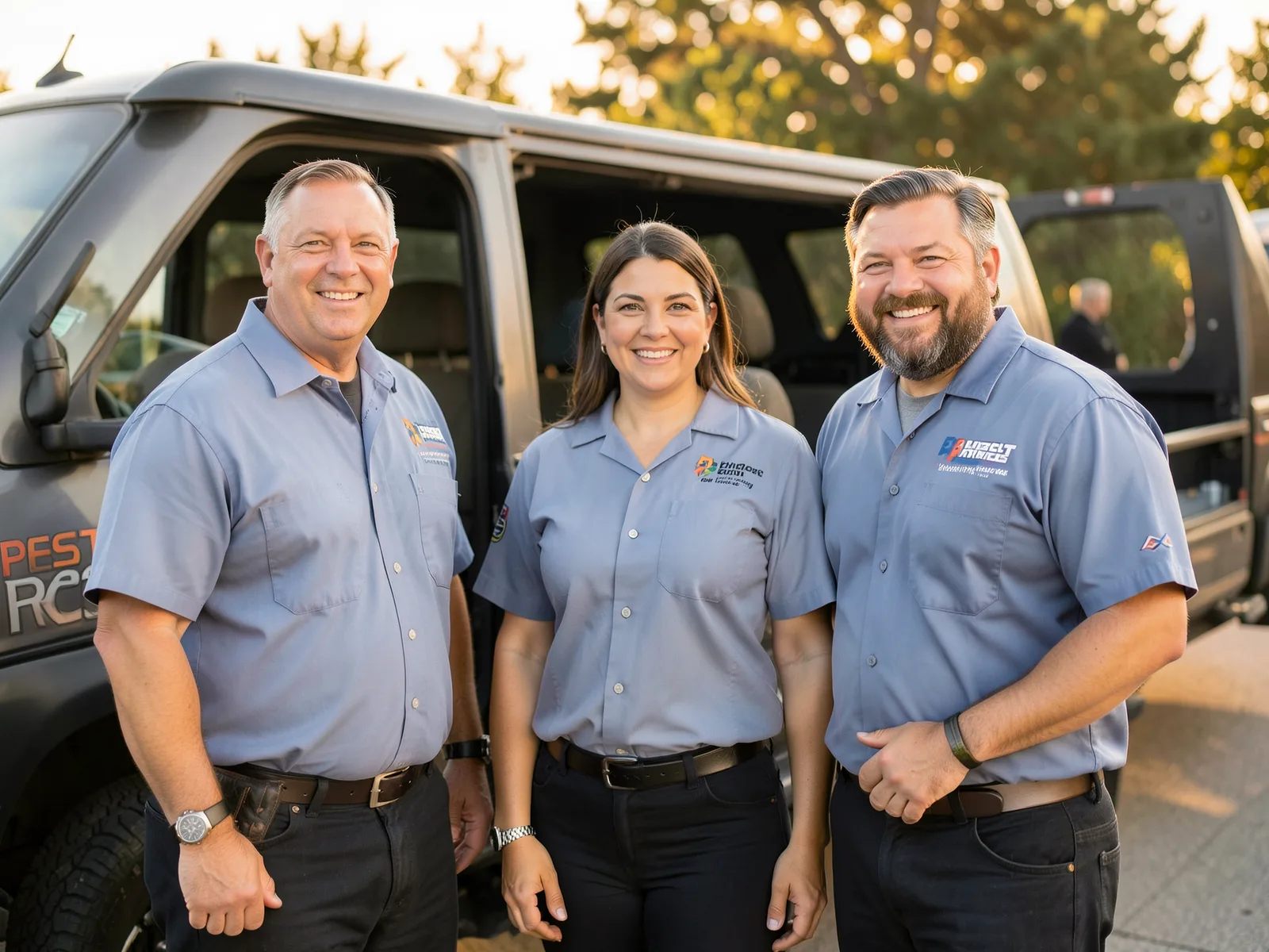 Pest Control company in Howes, SD