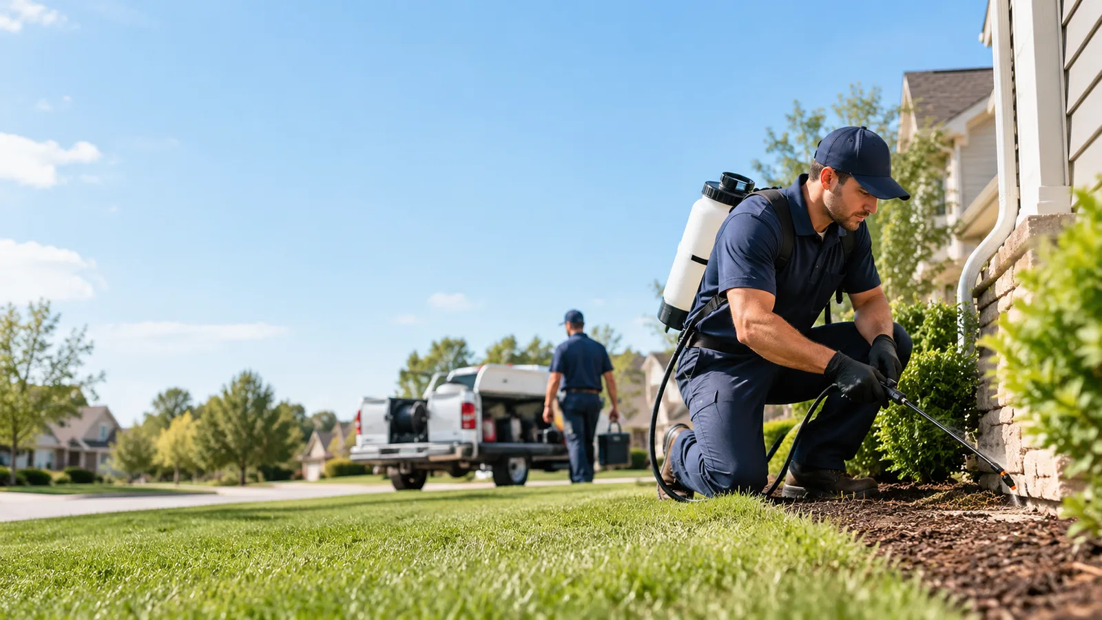 Pest Control in Howes, SD near me